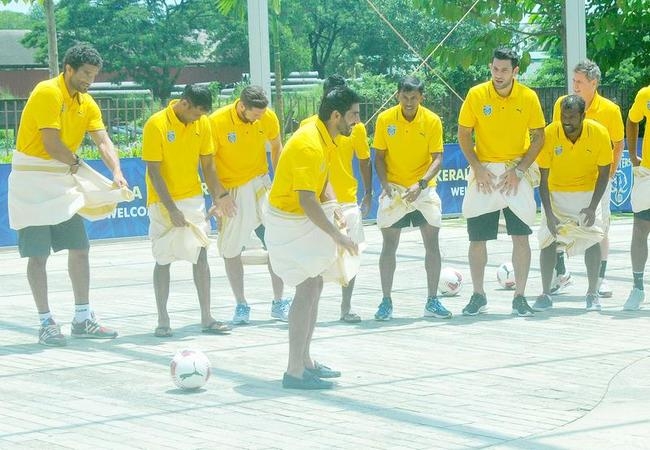 Kerala Blasters Kerala Blasters