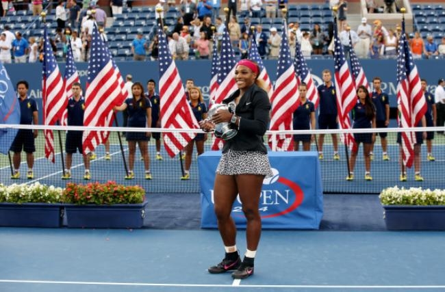 Us Open Serena Wins 18th Grand Slam 4547