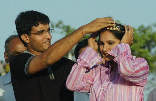 Saina Won WTA Event in 2005 Saina Won WTA Event in 2005