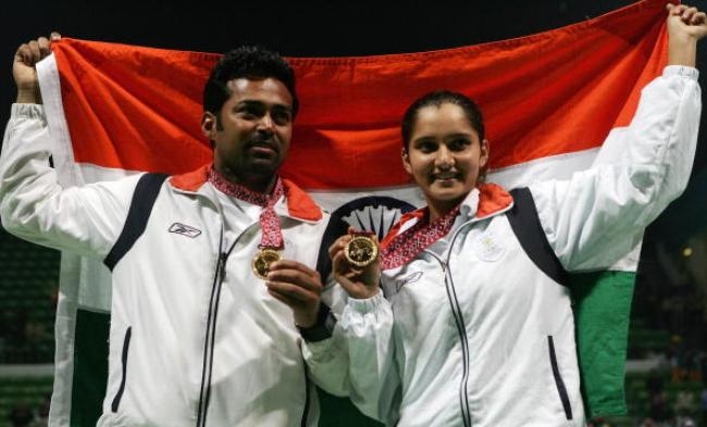 Asian Games Mixed Doubles Gold Asian Games Mixed Doubles Gold