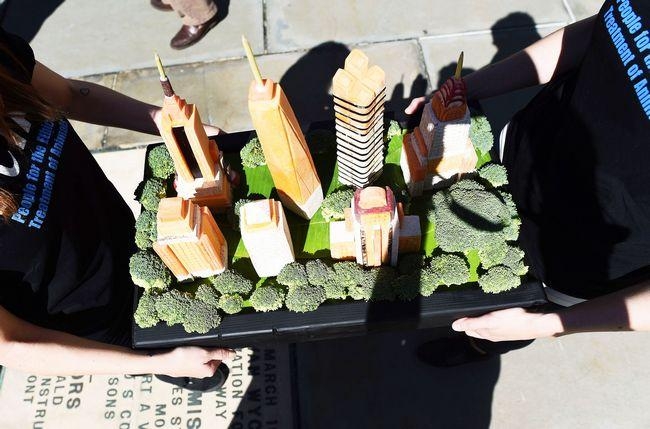 New York named Most Vegan-Friendly City New York named Most Vegan-Friendly City