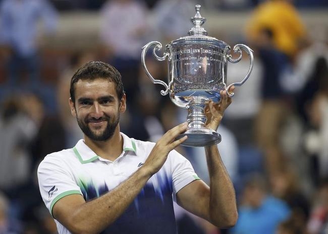 Marin Cilic Wins US Open 2014 Marin Cilic Wins US Open 2014