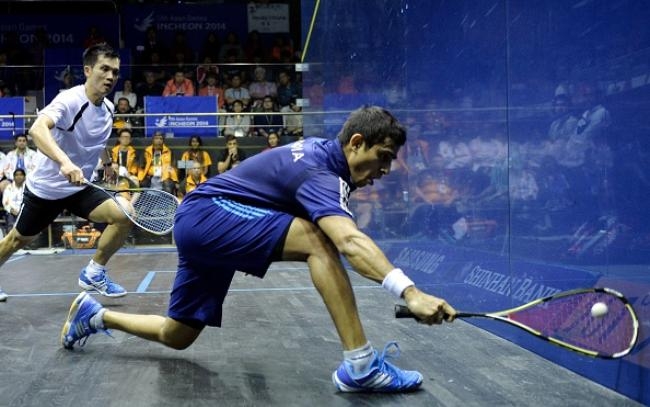 Squash: Sourav Ghosal Stormed Into Men's Singles Final Squash: Sourav Ghosal Stormed Into Men's Singles Final