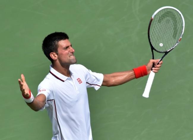 Djokovic Djokovic