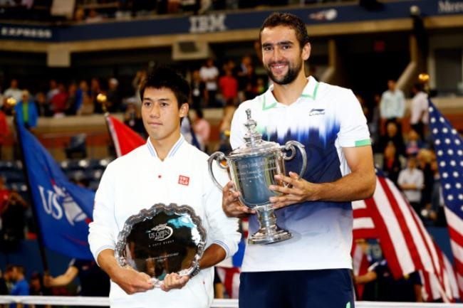 Maiden Final for the Duo Maiden Final for the Duo