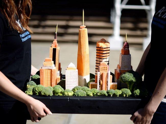 New York named Most Vegan-Friendly City New York named Most Vegan-Friendly City