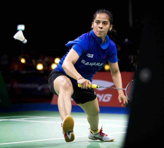 Bronze in Badminton Bronze in Badminton