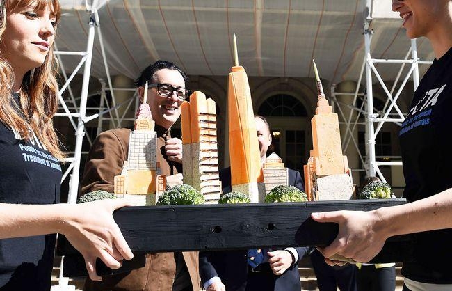 New York named Most Vegan-Friendly City New York named Most Vegan-Friendly City