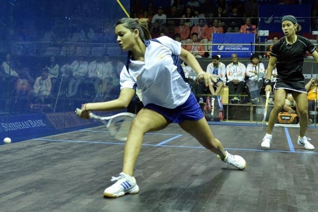 Dipika Pallikal Won Bronze Dipika Pallikal Won Bronze