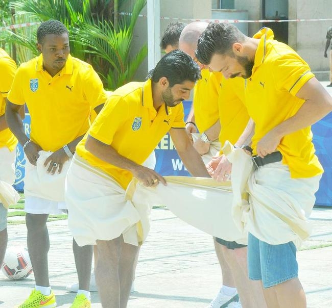 Kerala Blasters Kerala Blasters