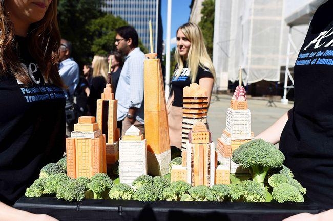 New York named Most Vegan-Friendly City New York named Most Vegan-Friendly City