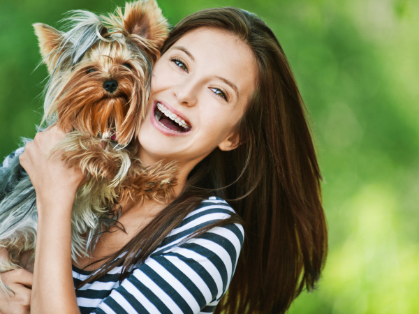 Health Benefits of Having a Pet