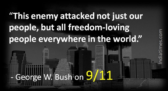 9 Quotes To Remember The Tragedy Of 9/11