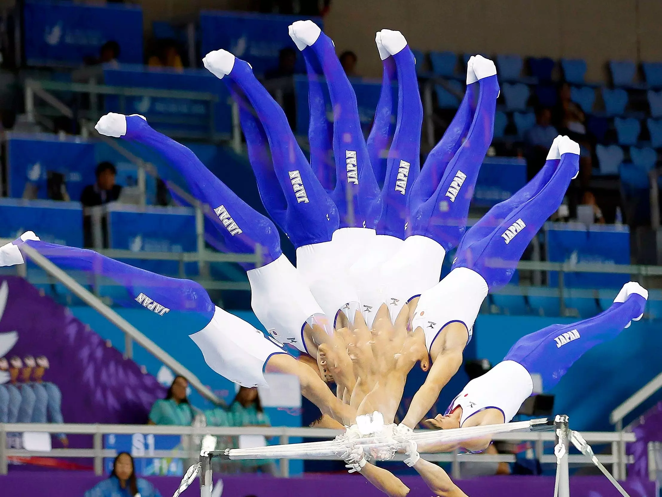 Check out the best pictures from Day 4 of the Asian Games.