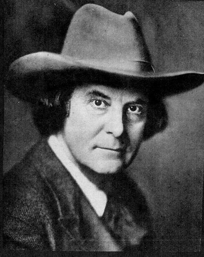 Elbert Hubbard Elbert Hubbard