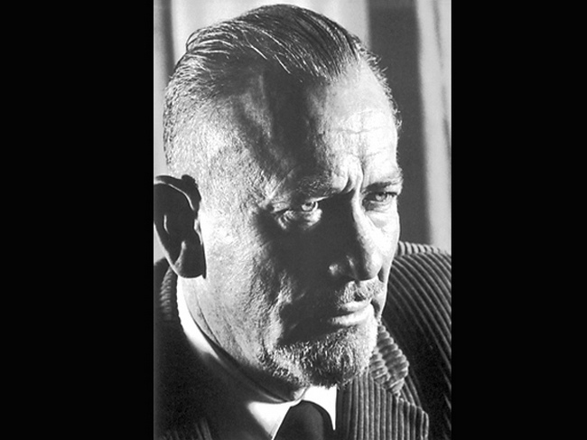 John Steinbeck John Steinbeck