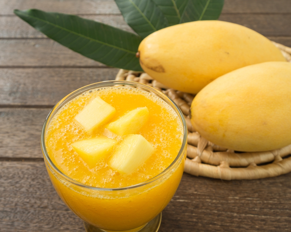 Amazing Health And Beauty Benefits Of Mangoes Healthy Living