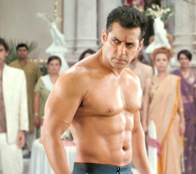 7 Pictures of Salman Khan Which Will Make Your Jaw Drop