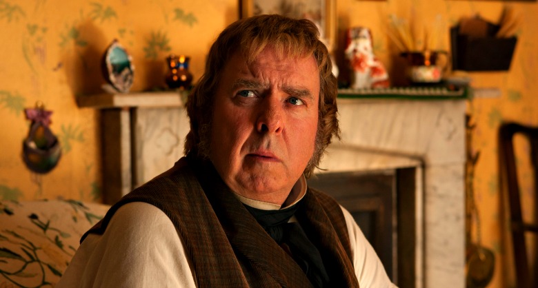 Watch Timothy Spall Play A Painter In His Latest Film Mr. Turner