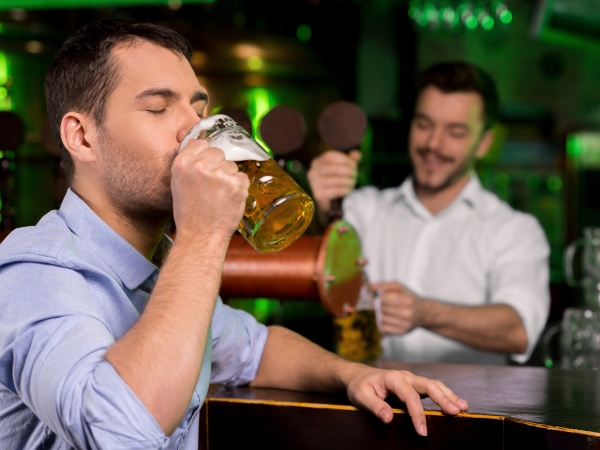 Strange Things That Get You Drunk Faster | Healthy Living