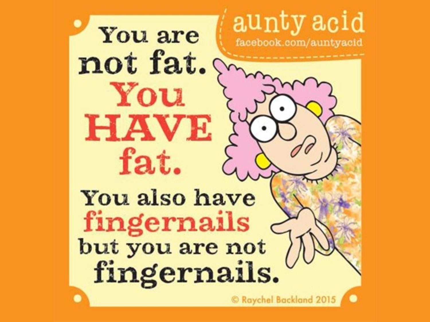 10 Hilarious Aunty Acid Memes Every Girl S Life Ever Popxo