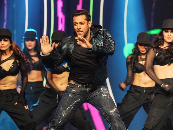 Bollywood Actors Who Have Taken Up Martial Arts: Salman Khan