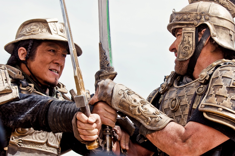 These Stills From Dragon Blade Will Make You Want To Watch The Film