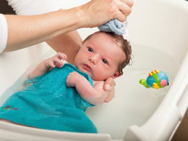 Importance Of Bathing For Babies | Healthy Living