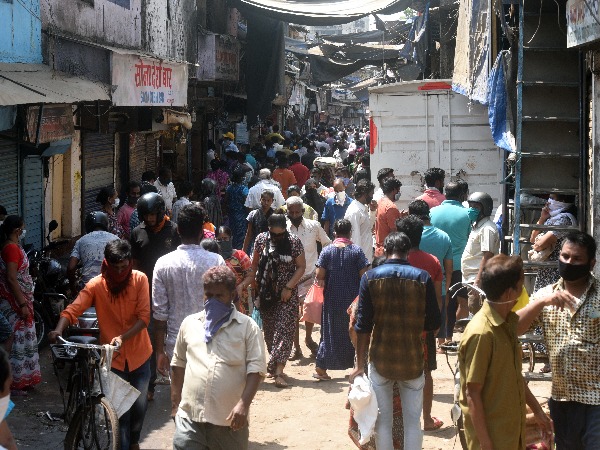 COVD-19 Horror! Dharavi, Asia's Largest Slum Is Fighting Coronavirus