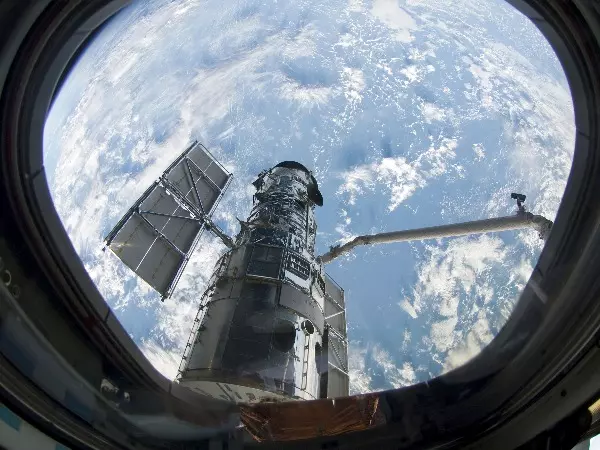Hubble Telescope Turns 30