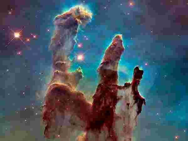 The Universe Through NASA’s Hubble Telescope