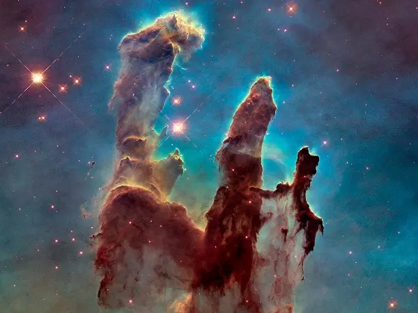 The Universe Through NASA’s Hubble Telescope