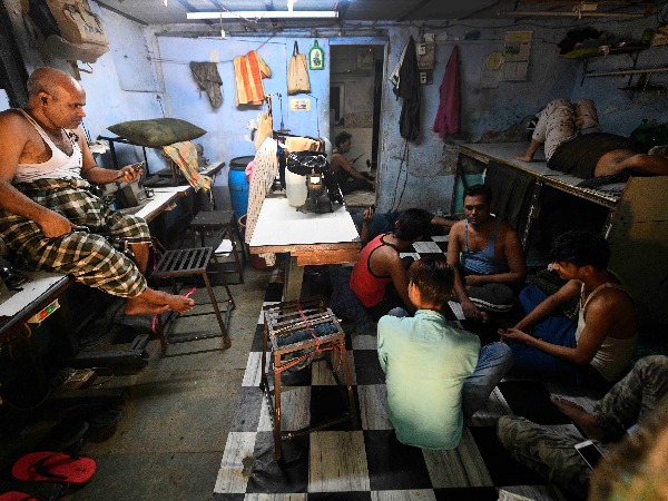 In Pics: Life After The Outbreak Inside Dharavi, Asia's Largest Slum