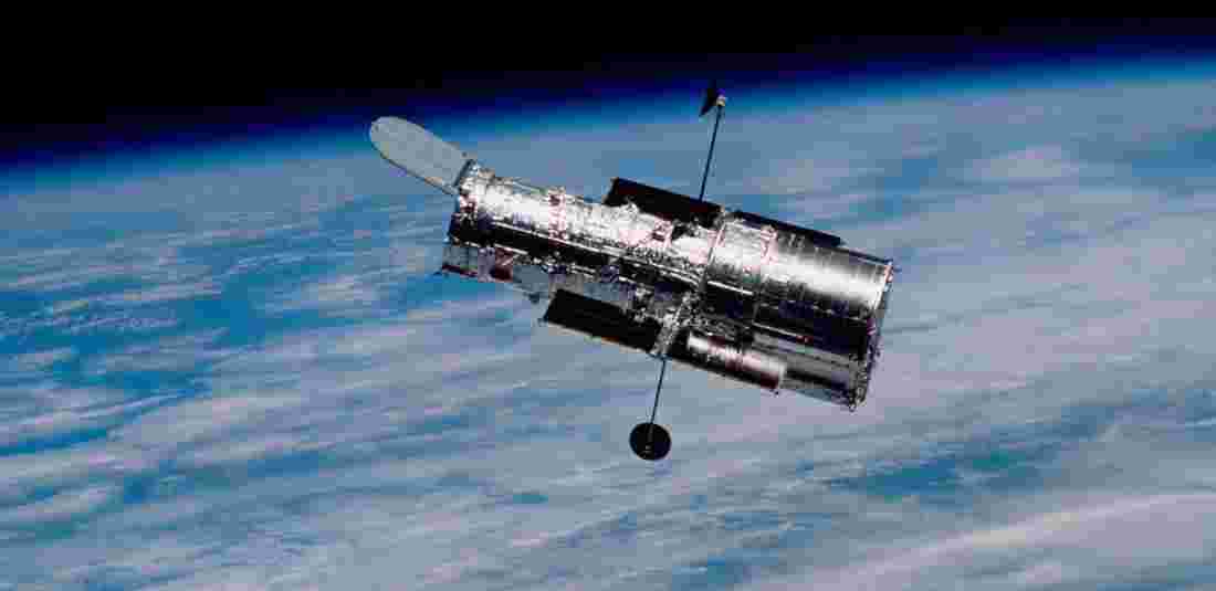 Hubble Telescope Turns 30