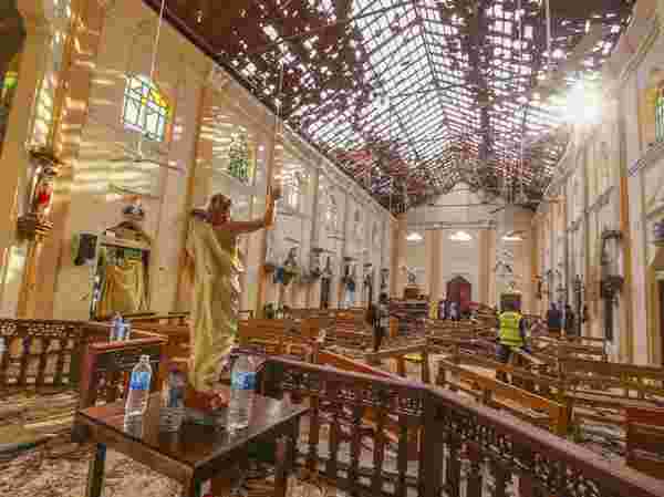 Sri Lanka Easter Attack
