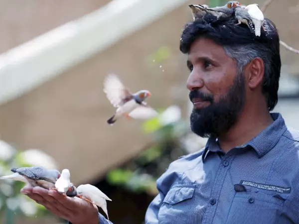 unusual human animal friendship