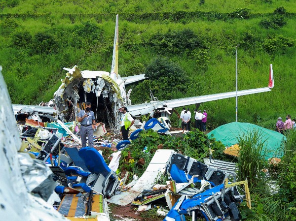 Kozhikode Air India Plane Crash