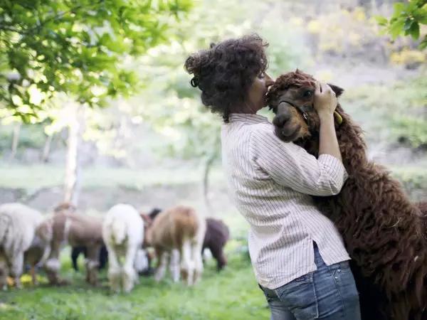 unusual human animal friendship