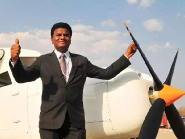 Indiatimes Captain Amol Yadav Who Built Aircraft Clears First Phase Of Test Flight