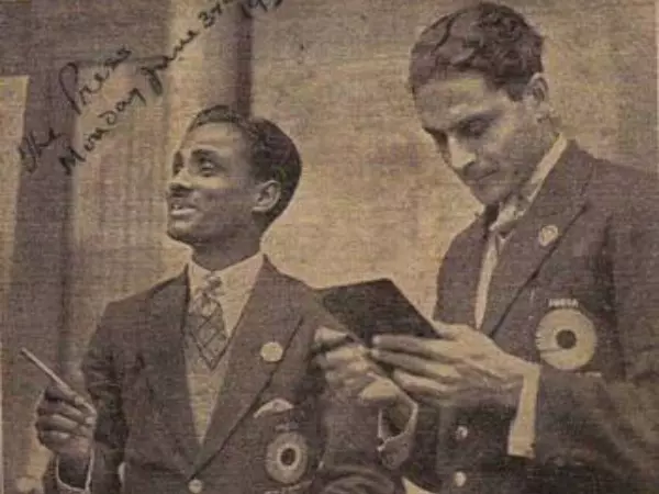 Rare Photos Of Hockey Wizard Dhyan Chand, The Man Who Put Indian Hockey On The Map