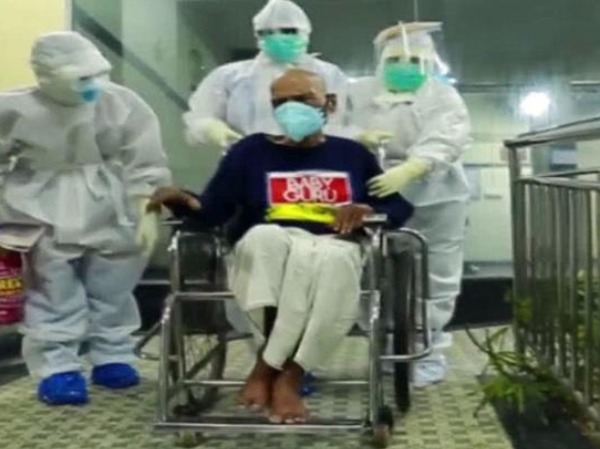 Indiatimes 103-Year-Old Kerala Man Recoverd From COVID-19 Inside 20 Days