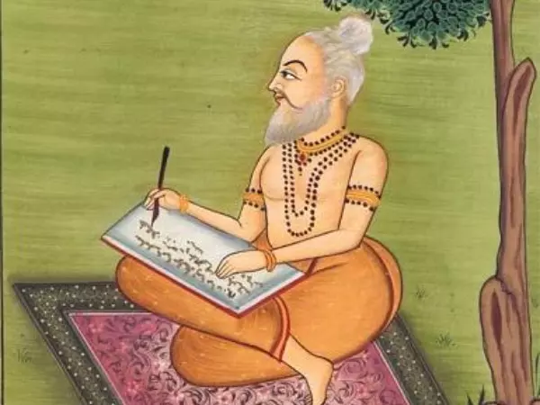sanskrit epic ramayana 