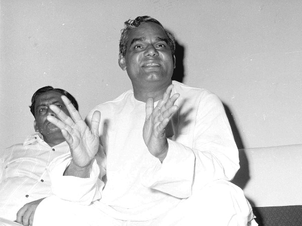 12 Interesting Facts About Atal Bihari Vajpayee