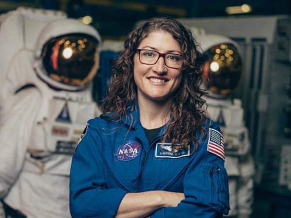 #Wholesome2023: NASA Named First Woman, Black Man As Astronauts For Its ...