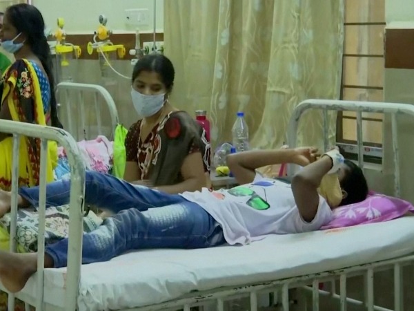 Inside Andhra's Eluru Hospital Where Hundreds Of People Were Admitted ...