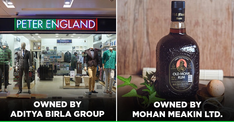 10 Brands You Thought Were Foreign But Are Indian - Himalayan Buzz