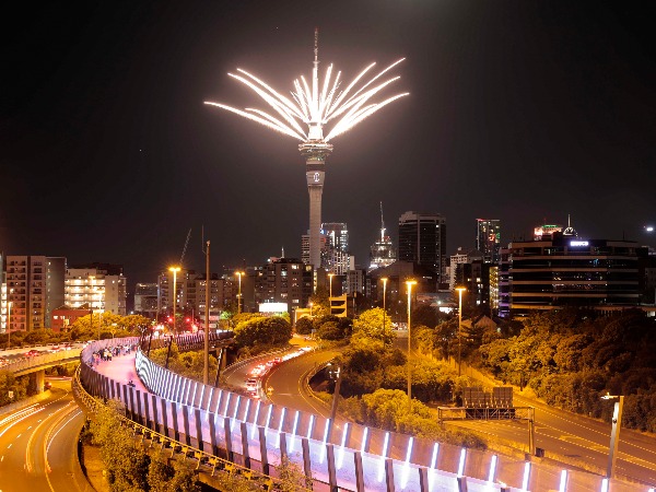 Welcome 2021: From New Zealand To Singapore, Countries That Have Already Welcomed The New Year