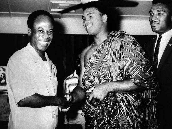 These Photos Show Why Muhammad Ali Was A Champion Both In And Out Of ...