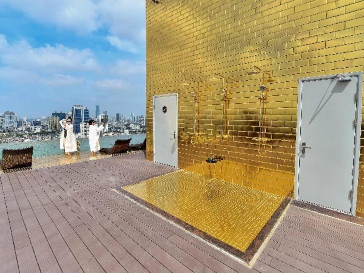 World's First Gold-Plated Hotel