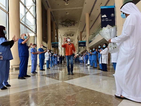 Dubai COVID-19 Field Hospital Closes